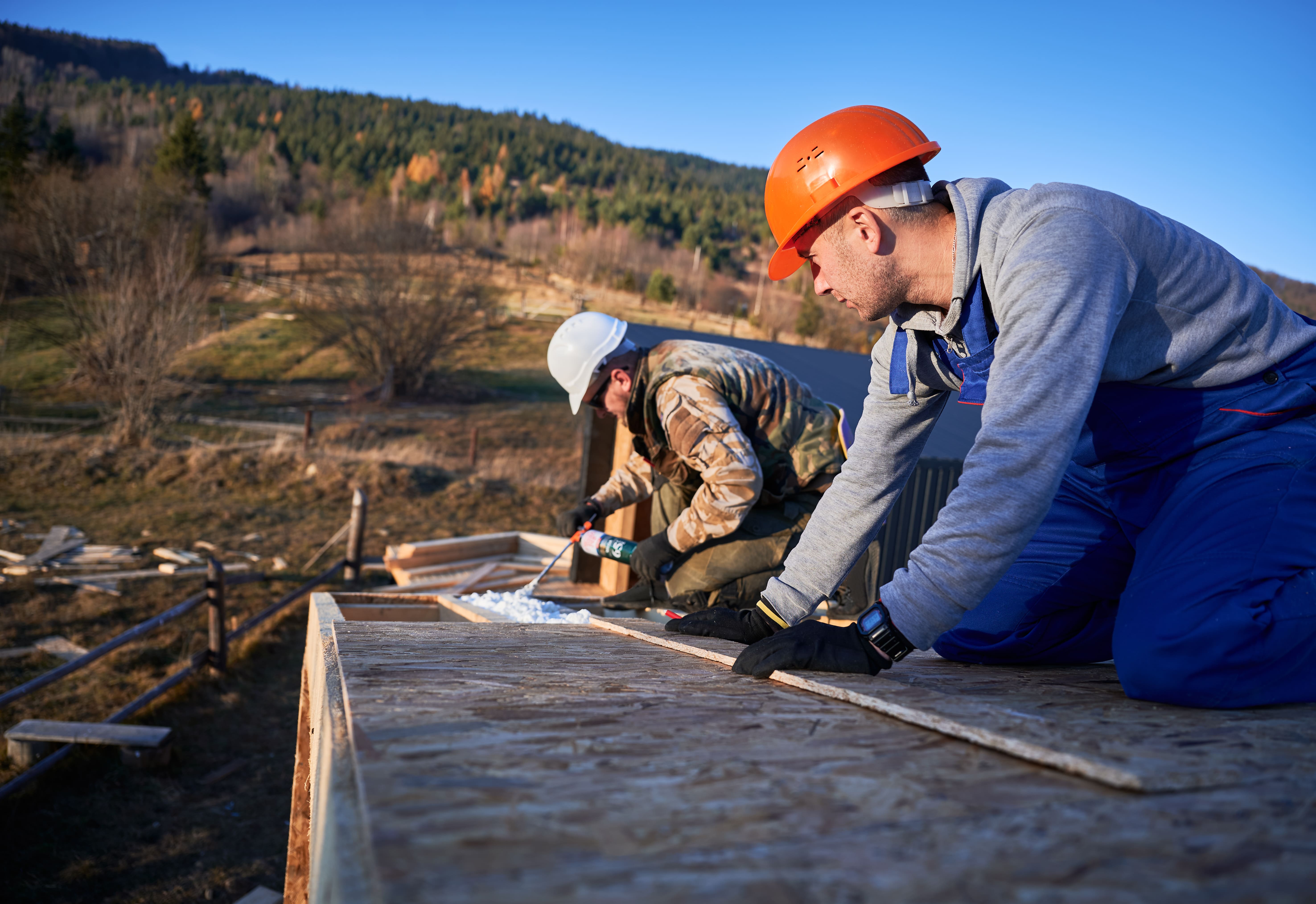 houston roofing
