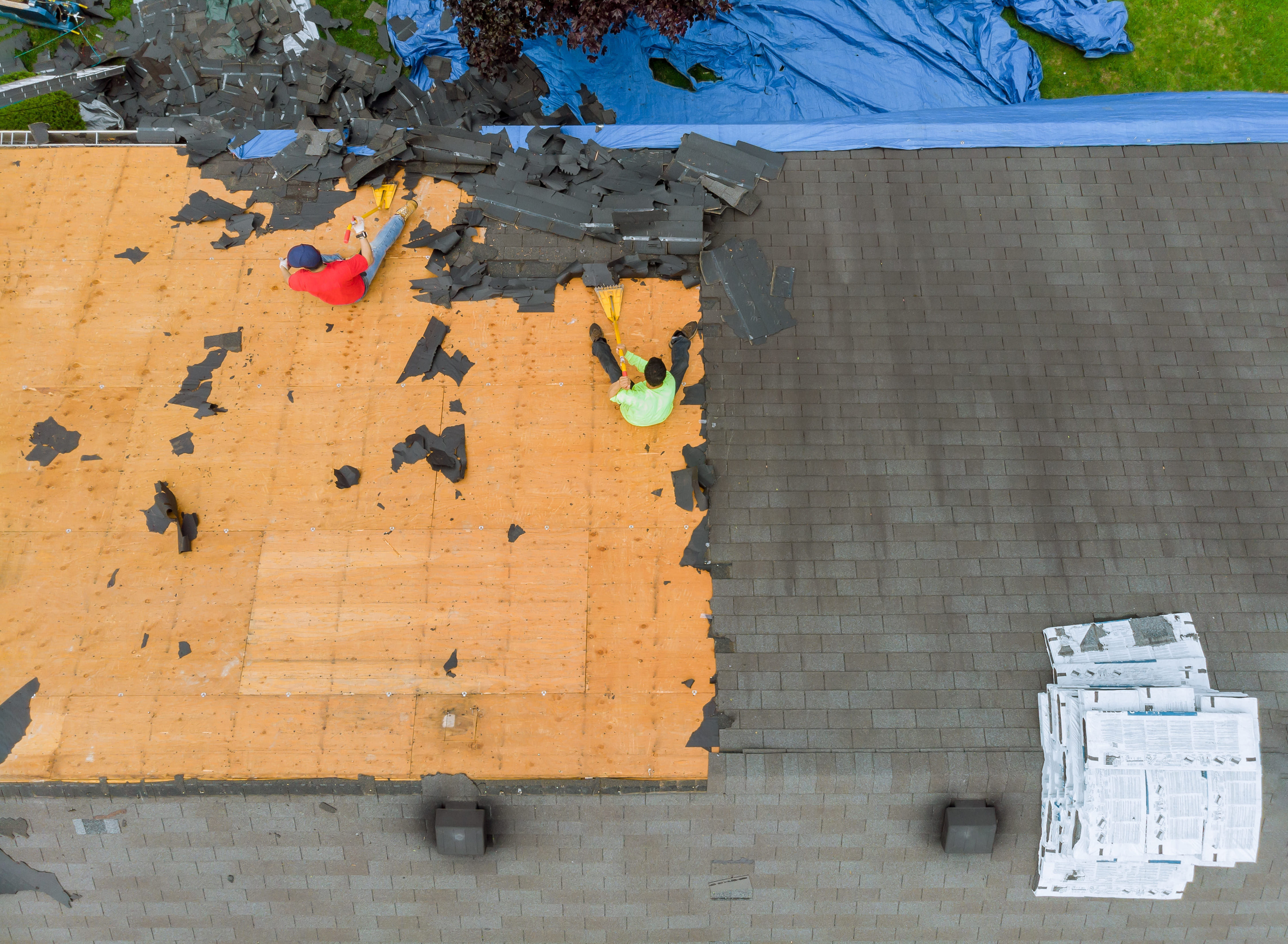 Houston Roof Replacement Checklist