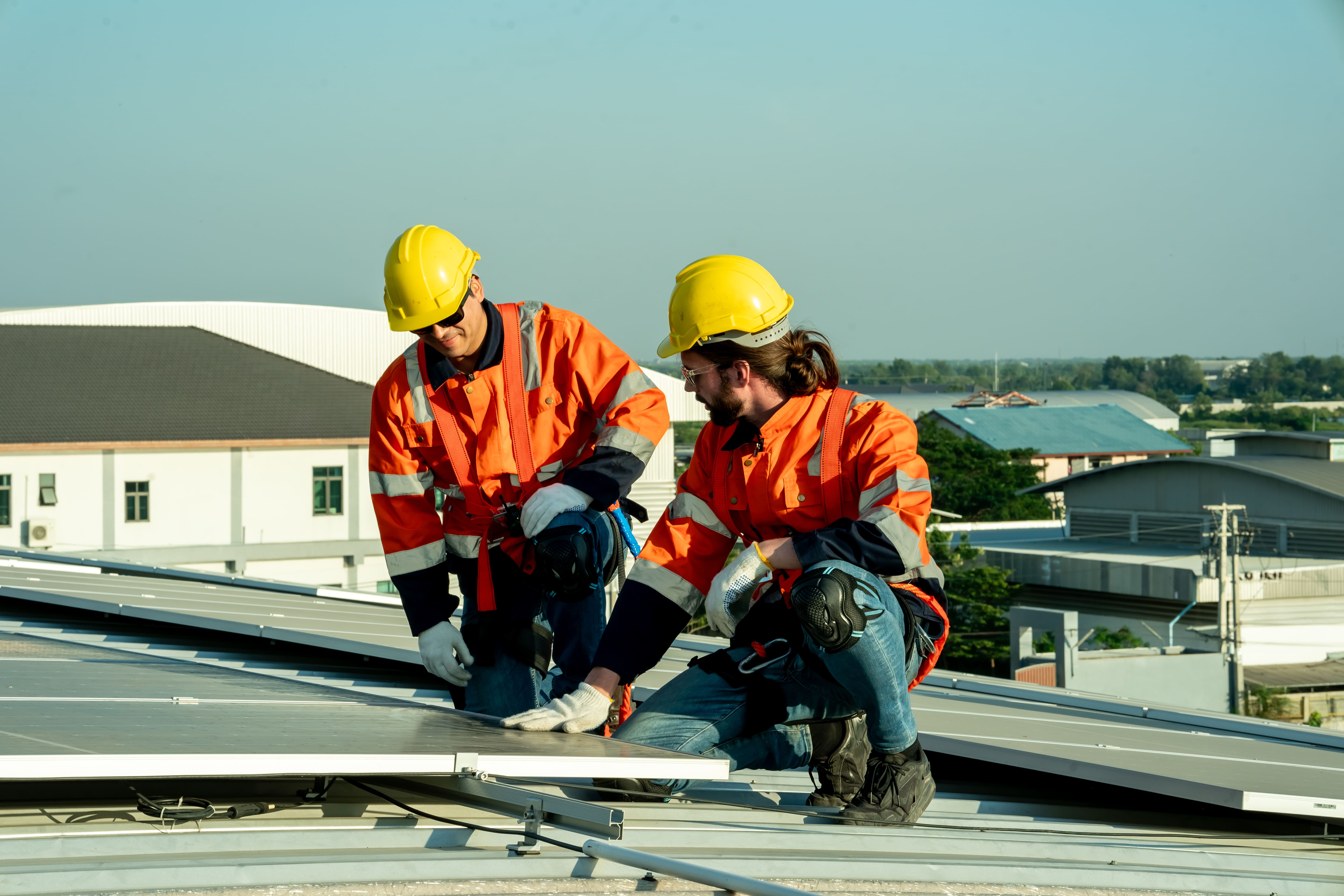 The Best Time of Year for Roof Replacement in Houston