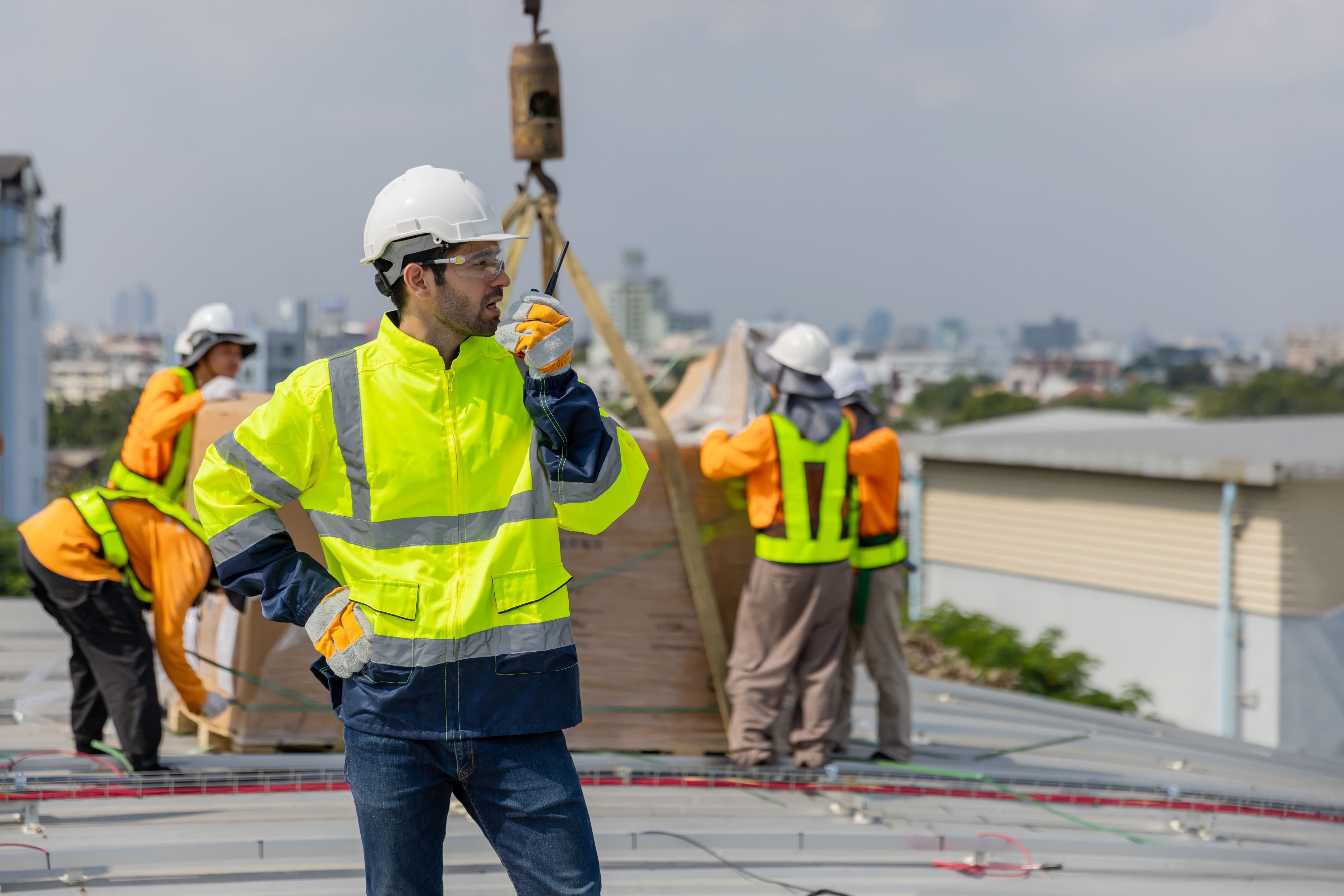 Royal Roofing of Texas: Trusted Roofing Contractors in Houston
