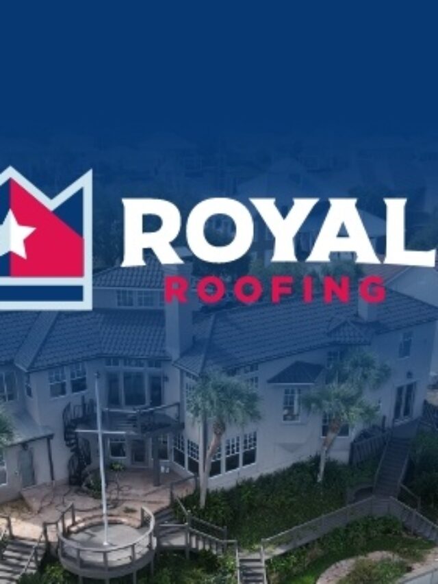 Royal Roofing: Modern Roofing Solution