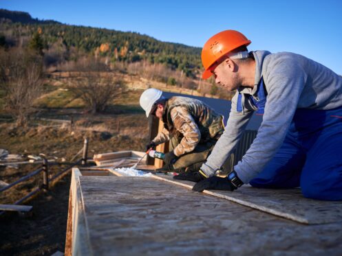 how long does a roof last in Houston