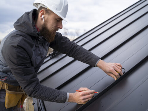 roof inspection dallas