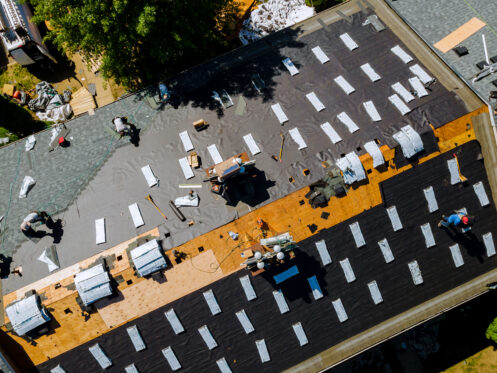 houston commercial roofing