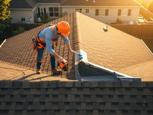 roof inspection houston