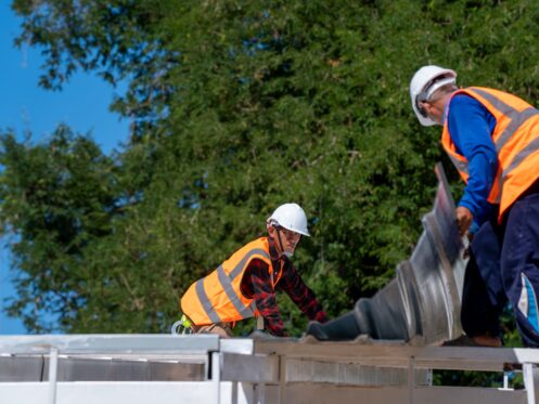 roof replacement prosper tx