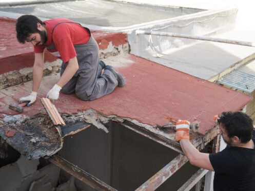 roof repair guide frisco